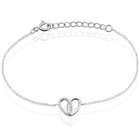 Bracciale Stroili Oro Donna in Argento Zirconia 1680822 - 1680822